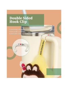 Accesorios para Taza Stanley Quencher Gybahy - 3 Piezas 2