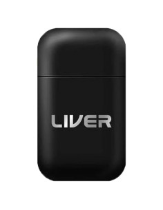 Inhalador Anti-Sueño BESUFY Negro Portátil 6.4cm