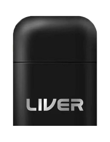 Inhalador Anti-Sueño BESUFY Negro Portátil 6.4cm