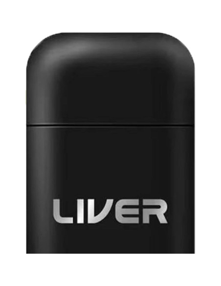 Inhalador Anti-Sueño BESUFY Negro Portátil 6.4cm