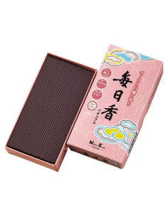 Incienso Japonés Nippon Kodo Flores de Cerezo y Sándalo 280 Varillas