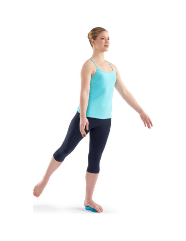 Conjunto de Pelotas Texturizadas Azules OPTP - 8 cm para Masaje