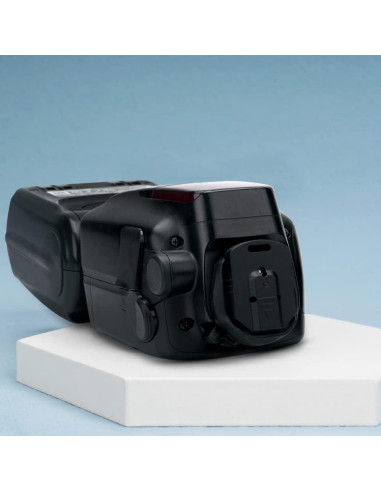 Cubierta de zapata caliente JJC para Canon - 2x cámara y 2x flash