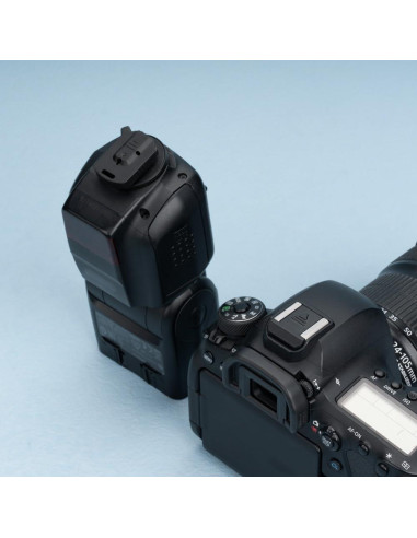 Cubierta de zapata caliente JJC para Canon - 2x cámara y 2x flash