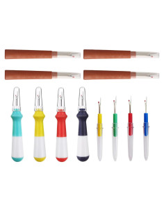 Juego de 12 Descosedores de Costura Ergonomicos PASDUCHAS