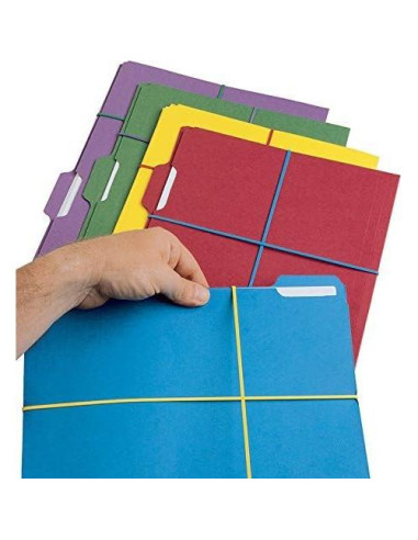 Bandas Elásticas de Colores Alliance Rubber 07750 - Paquete de 12