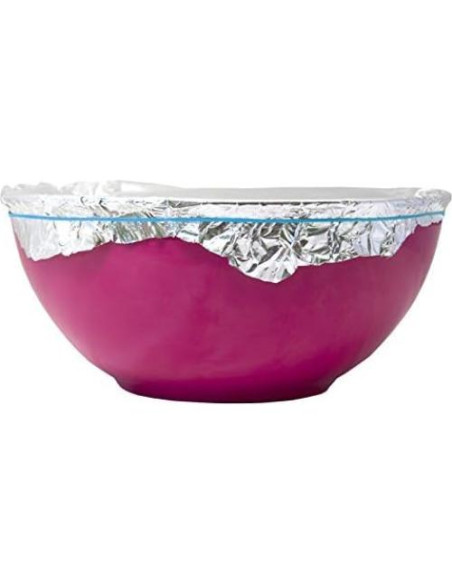 Bandas Elásticas de Colores Alliance Rubber 07750 - Paquete de 12