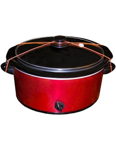 Bandas Elásticas de Colores Alliance Rubber 07750 - Paquete de 12