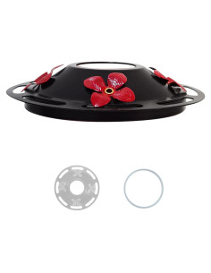 Tapa de Metal Repuesto para Alimentador de Colibrí HOLAHOMA