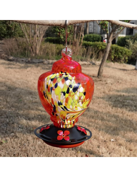 Tapa de Metal Repuesto para Alimentador de Colibrí HOLAHOMA