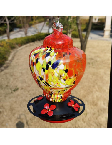 Tapa de Metal Repuesto para Alimentador de Colibrí HOLAHOMA