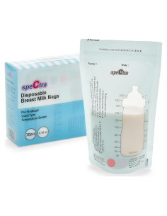 Bolsas de Almacenamiento de Leche Materna Spectra 30 Unidades