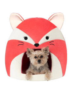 Cueva para Mascotas Fifi la Zorra Squishmallows 40.6x45.7cm