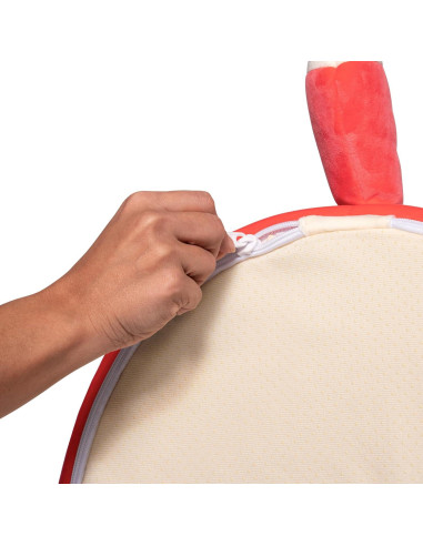 Cueva para Mascotas Fifi la Zorra Squishmallows 40.6x45.7cm