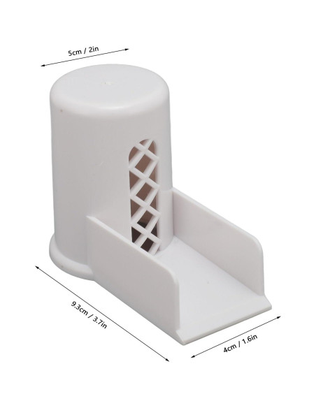 Cubierta de Aire para Lavavajillas CHEOTIME Blanco 9.3x4x5cm