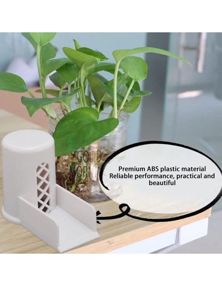 Cubierta de Aire para Lavavajillas CHEOTIME Blanco 9.3x4x5cm