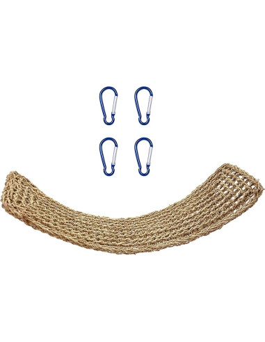 Alfombra de Hierba Marina para Aves XiyaxiVici 52 x 20 cm