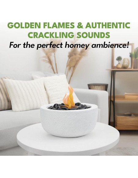 Latas de Combustible en Gel Real Flame Superior Trading Co. 368g x6