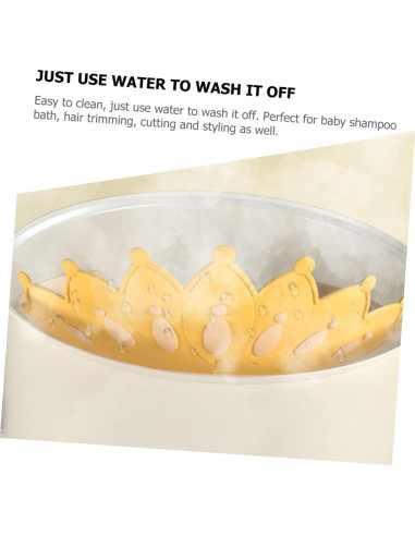 Gorro de Baño Infantil Minkissy Diseño Caricatura 23.5x9cm