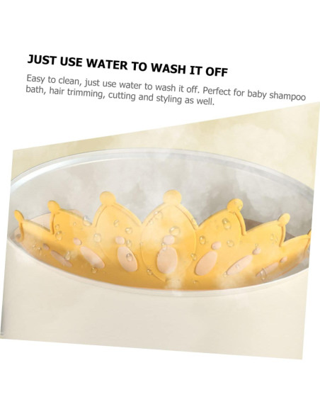 Gorro de Baño Infantil Minkissy Diseño Caricatura 23.5x9cm