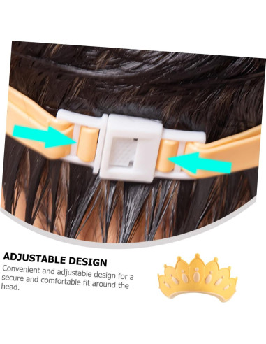 Gorro de Baño Infantil Minkissy Diseño Caricatura 23.5x9cm