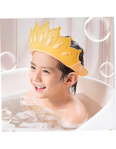 Gorro de Baño Infantil Minkissy Diseño Caricatura 23.5x9cm