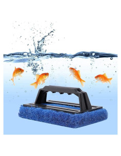 Cepillo Limpiador de Acuarios Yoidesu 14.5cm para Cristales
