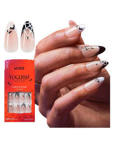 Uñas Postizas KISS Voguish Fantasy Halloween 'Witch Out' 28 Uñas