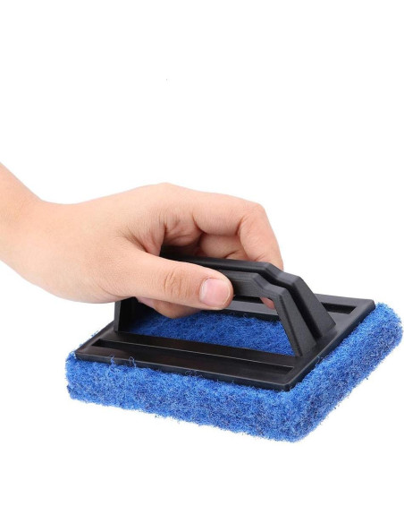 Cepillo Limpiador de Acuarios Yoidesu 14.5cm para Cristales