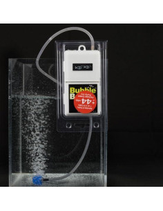 Aereador de Cebo Vivo Marine Metal B-11 Bubble Box 181g 2