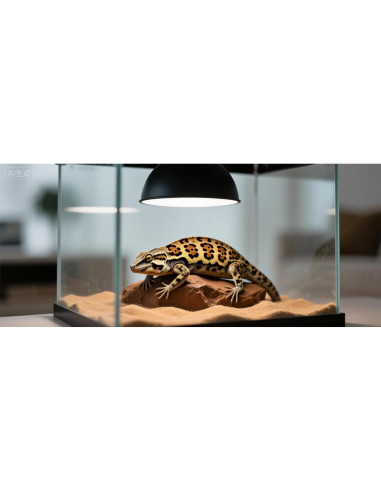 Lámpara para Reptiles 2-Pack AlxamolTools 13.97cm 150W