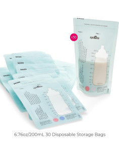 Bolsas de Almacenamiento de Leche Materna Spectra 30 Unidades 2