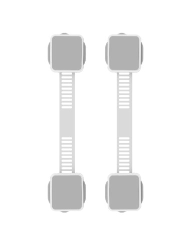 Cerraduras de Seguridad para Niños Shaoguan - Paquete de 2