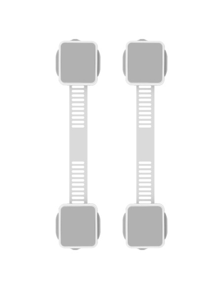 Cerraduras de Seguridad para Niños Shaoguan - Paquete de 2