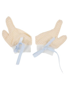 Guantes de Protección para Bebés BESPORTBLE - Anti Mordedura