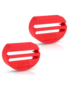 Eztotz BuckleShield - Cubierta de bloqueo cinturón seguridad niños