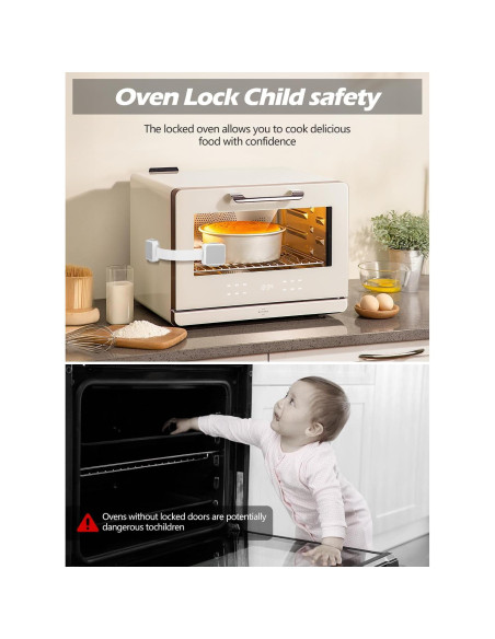 Cerraduras de Seguridad para Niños Shaoguan - Paquete de 2