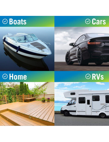 Pistola de Jabón Espumoso Better Boat BB-FM-GN 0.70 kg