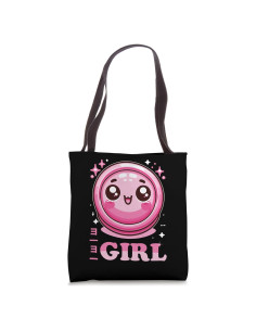 Yo-Yo Kawaii Rosa con Tote Bag 40.64 cm para Chicas