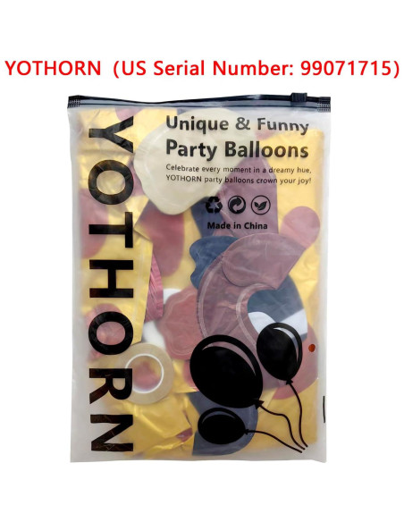 6 Globos de Aluminio Safari YOTHORN - Animales de Zoológico