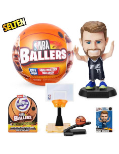 Bola Sorpresa NBA Multicolor CUBE DE FIDGET 32 cm 2