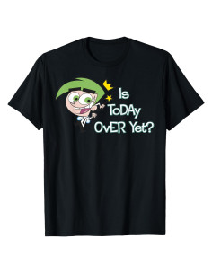 Camiseta gráfica Cosmo Los Padrinos Mágicos - Hombre