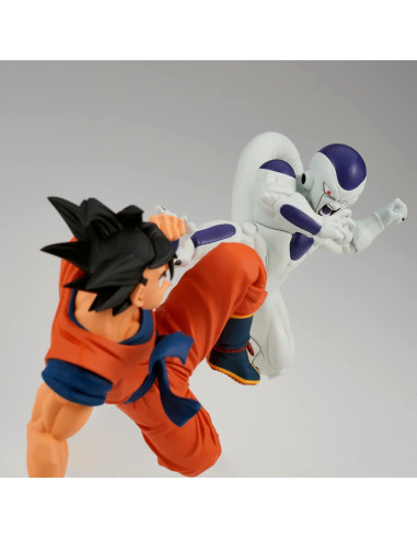 Estatua Frieza Match Makers Banpresto 9.9 cm Coleccionable