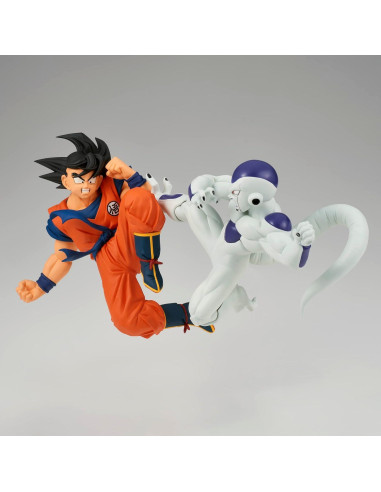 Estatua Frieza Match Makers Banpresto 9.9 cm Coleccionable
