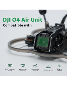Juego de Filtros ND UV CPL para Drones DJI O4 Air Unit AVATA 2