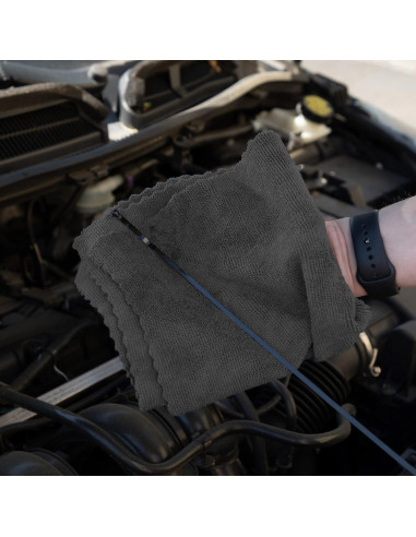 Trapos de Microfibra Arkwright - Caja de 400 Paños 30x30 cm