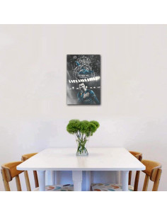 Póster en Lienzo Cristiano Ronaldo 30x45 cm Decoración Moderna 2