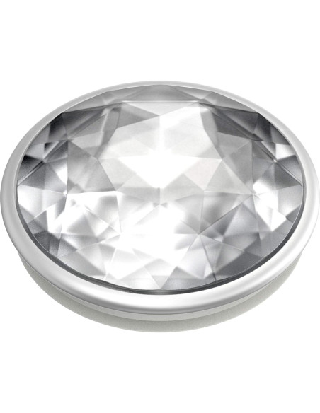 PopSockets Agarre Adhesivo Orquídea Cristal - Soporte Teléfono PopSockets Agarre Adhesivo Orquídea Cristal - Soporte Teléfono