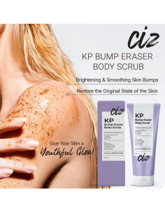 Exfoliante Corporal KP Bump Eraser BellamiLuxx 280g 2