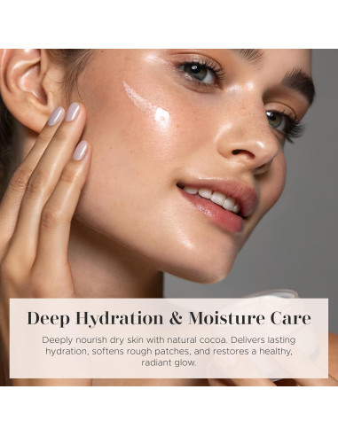 Crema Corporal Batida de Cacao Era of Nature 227g - Hidratante Vegano